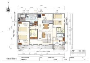 企画住宅平屋24坪-02
