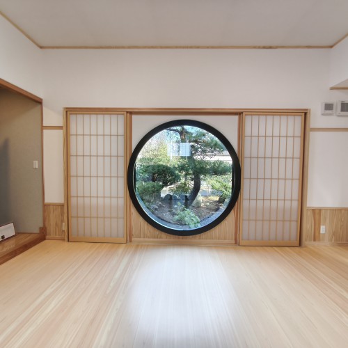 多目的室（椅子坐禅）